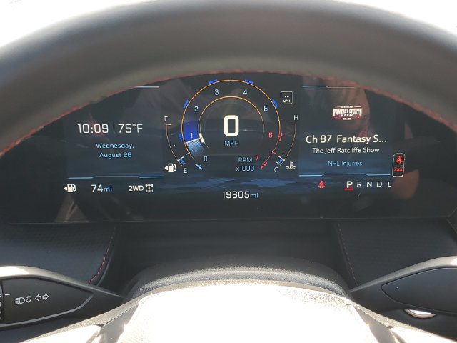 Certified 2025 Chevrolet Equinox RS w/ Safety and Technology Package AWD/4WD image 21