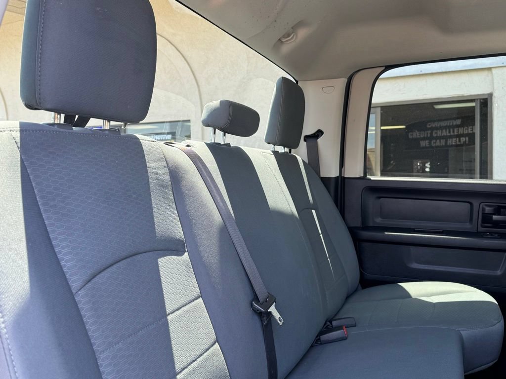 Used 2018 RAM 1500 Express RWD image 20