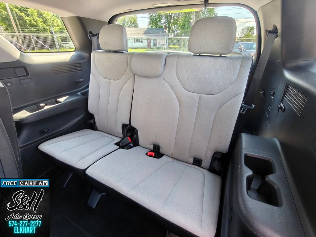 Used 2020 Hyundai Palisade SEL AWD/4WD image 21