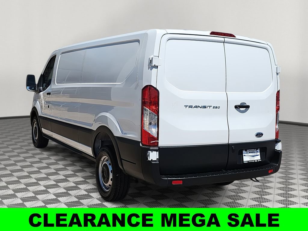 New 2025 Ford Transit 250 Low Roof image 5