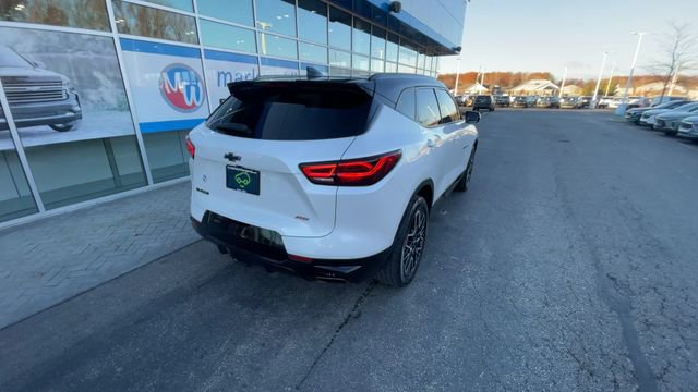 Certified 2023 Chevrolet Blazer RS w/ Enhanced Convenience Package image 7