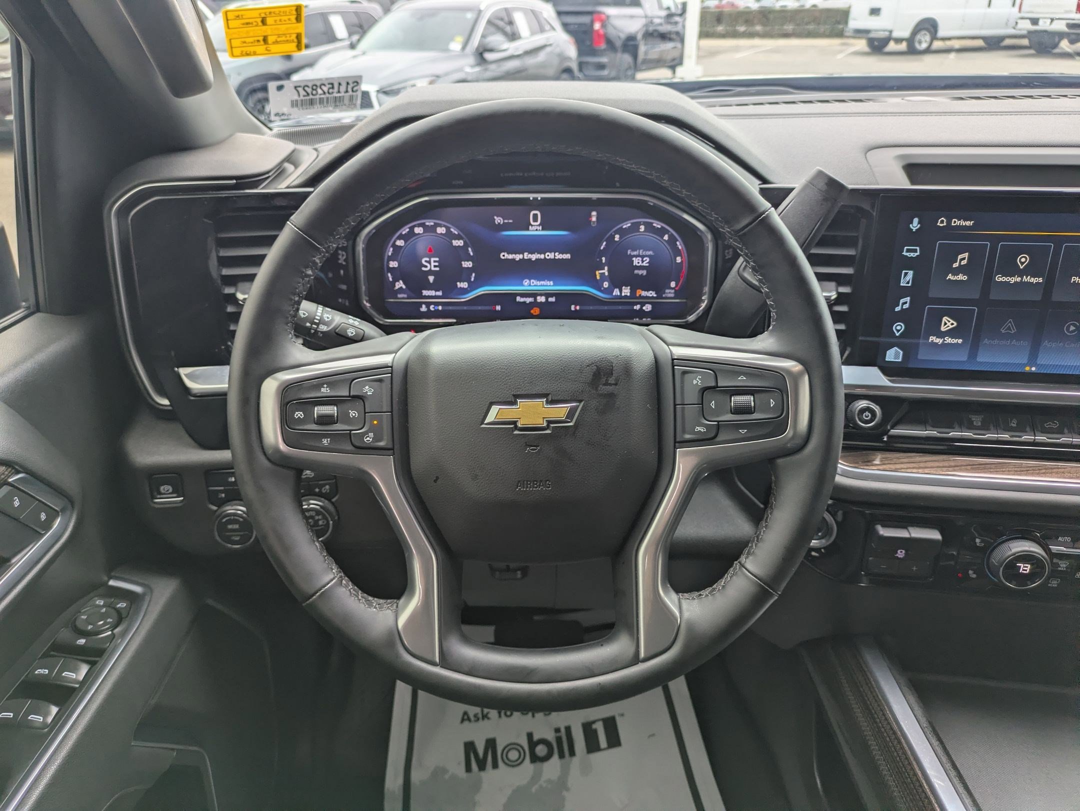 Used 2025 Chevrolet Silverado 2500 LT image 18