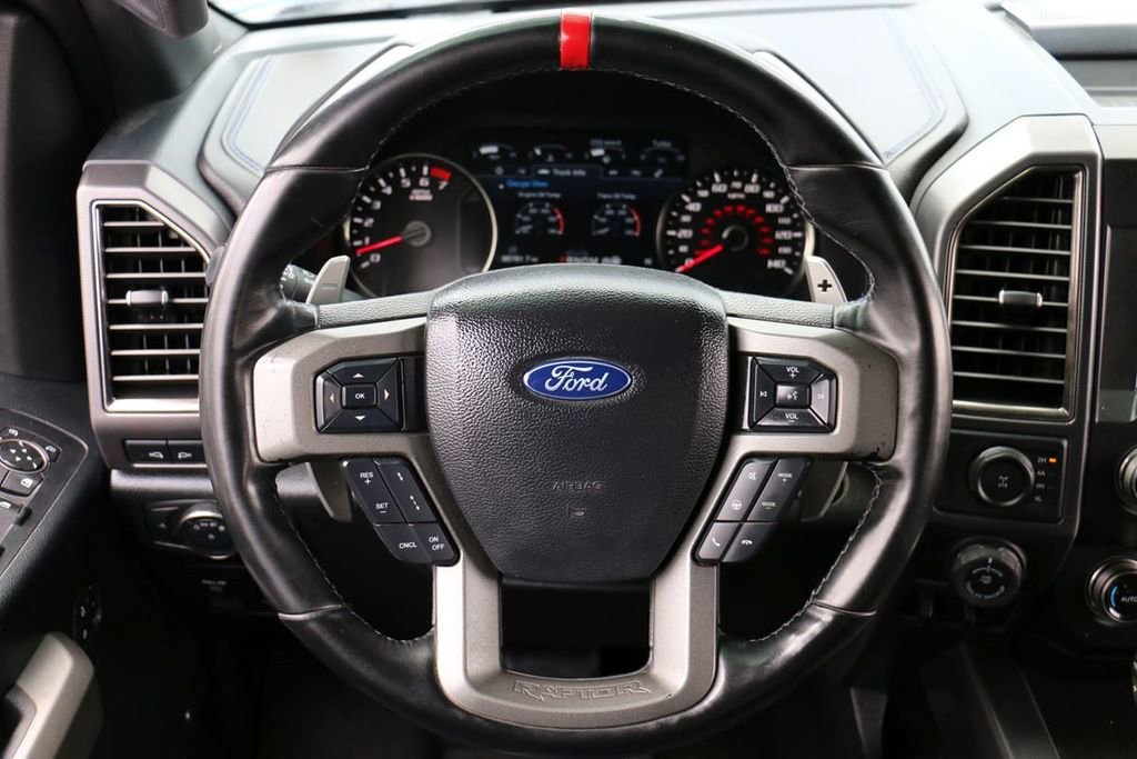 Used 2020 Ford F150 Raptor w/ Equipment Group 802A Luxury image 26