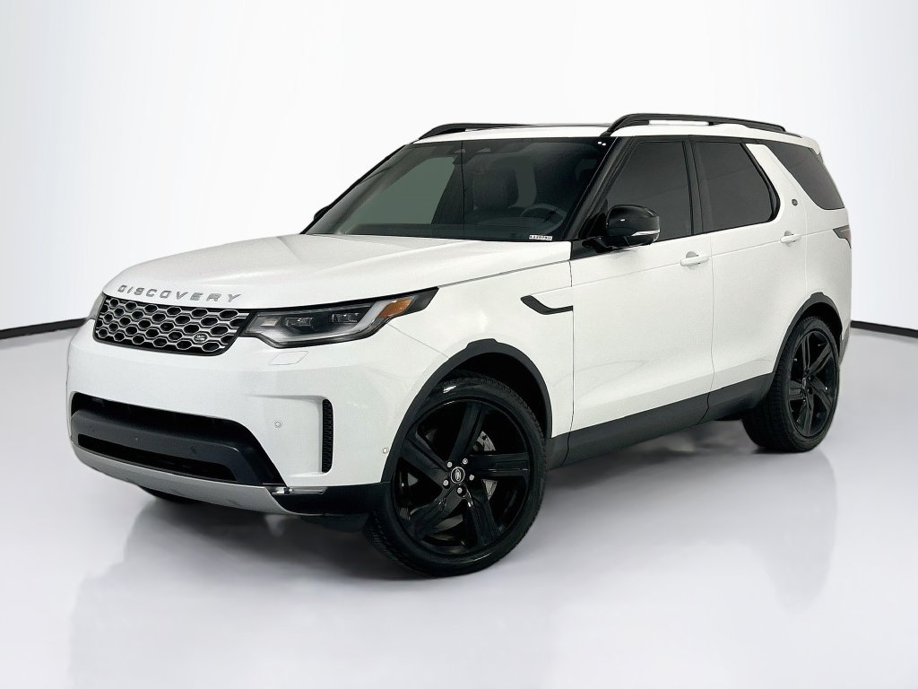 Used 2025 Land Rover Discovery S