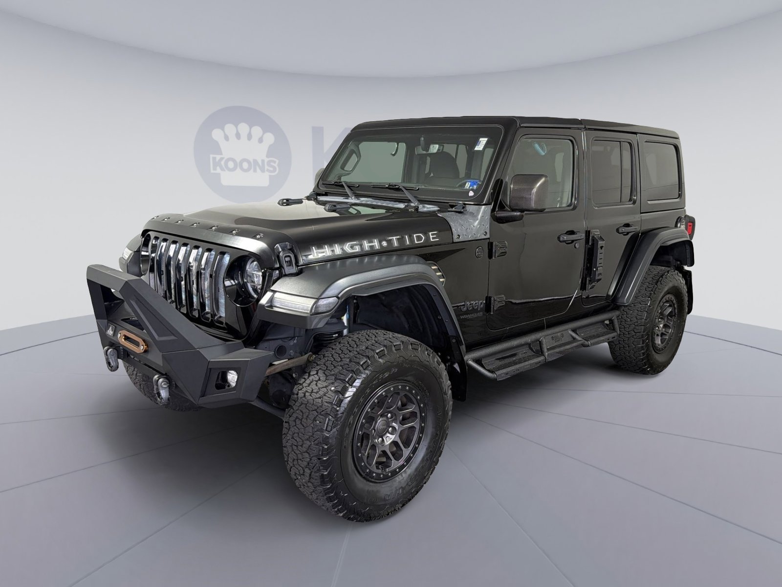 Used 2022 Jeep Wrangler Unlimited Sport image 1