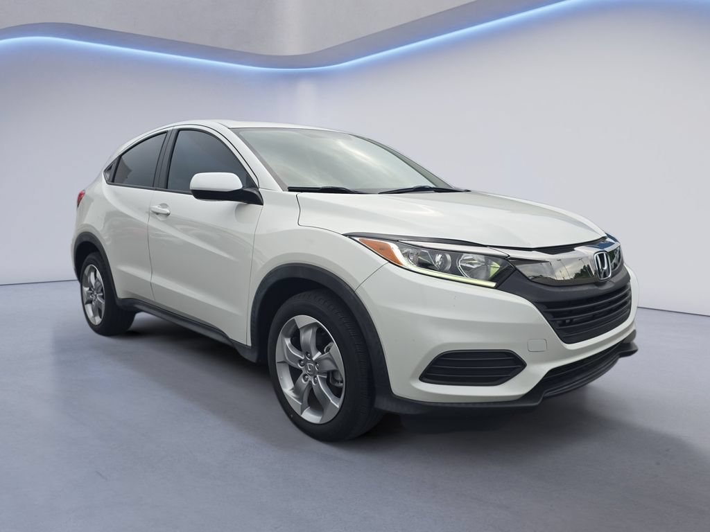 Used 2020 Honda HR-V LX image 9