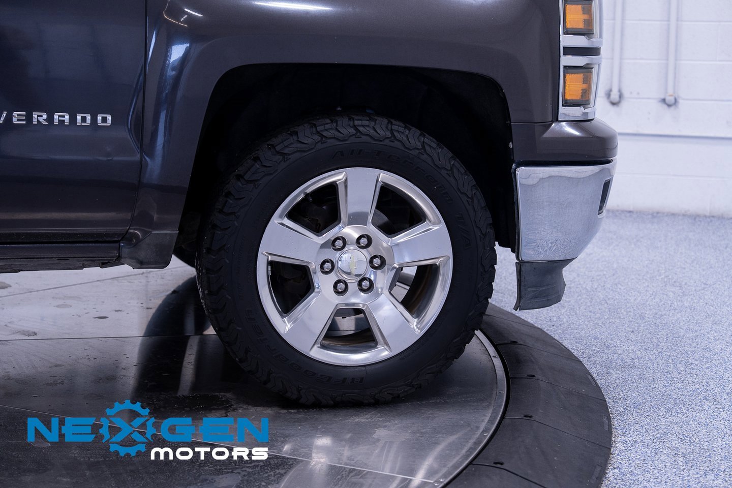 Used 2014 Chevrolet Silverado 1500 LT w/ LT Convenience Package image 49