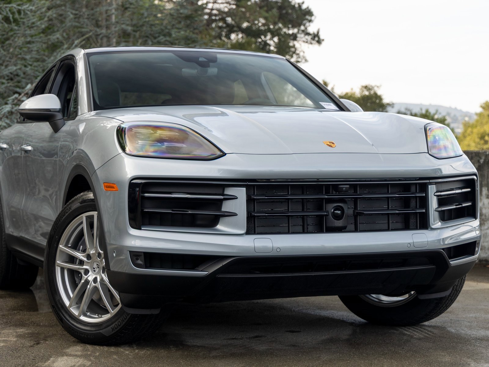 New 2026 Porsche Cayenne Coupe image 9