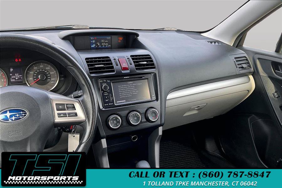 Used 2015 Subaru Forester 2.5i Premium AWD/4WD image 6