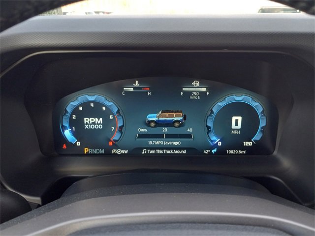 Used 2025 Ford Bronco Big Bend image 16