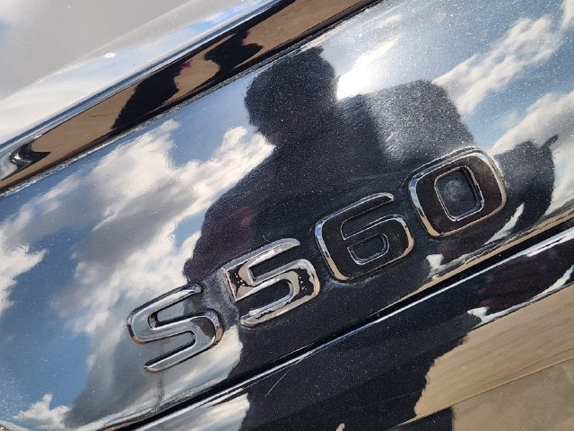 Used 2019 Mercedes-Benz S 560 Sedan image 11