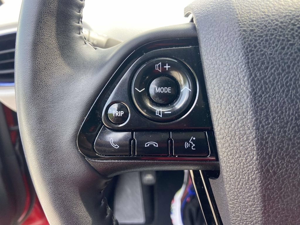 Used 2019 Toyota Prius Limited FWD image 34