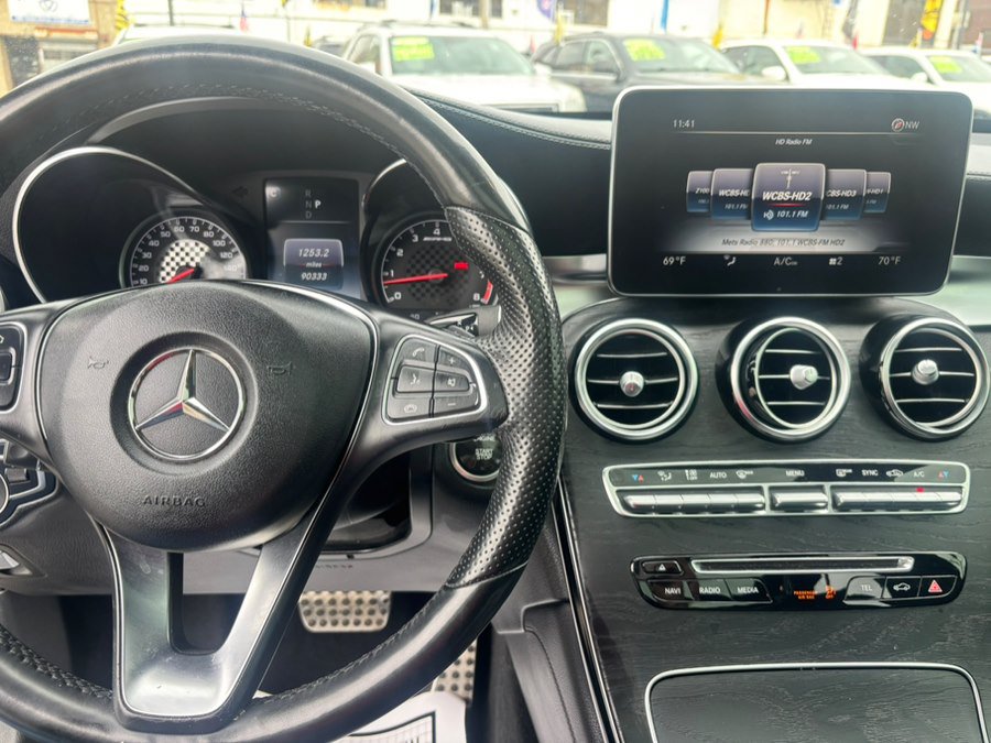 Used 2017 Mercedes-Benz GLC 43 AMG 4MATIC image 26