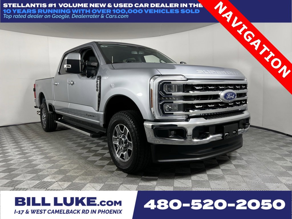 Used 2023 Ford F250 Lariat w/ FX4 Off-Road Package