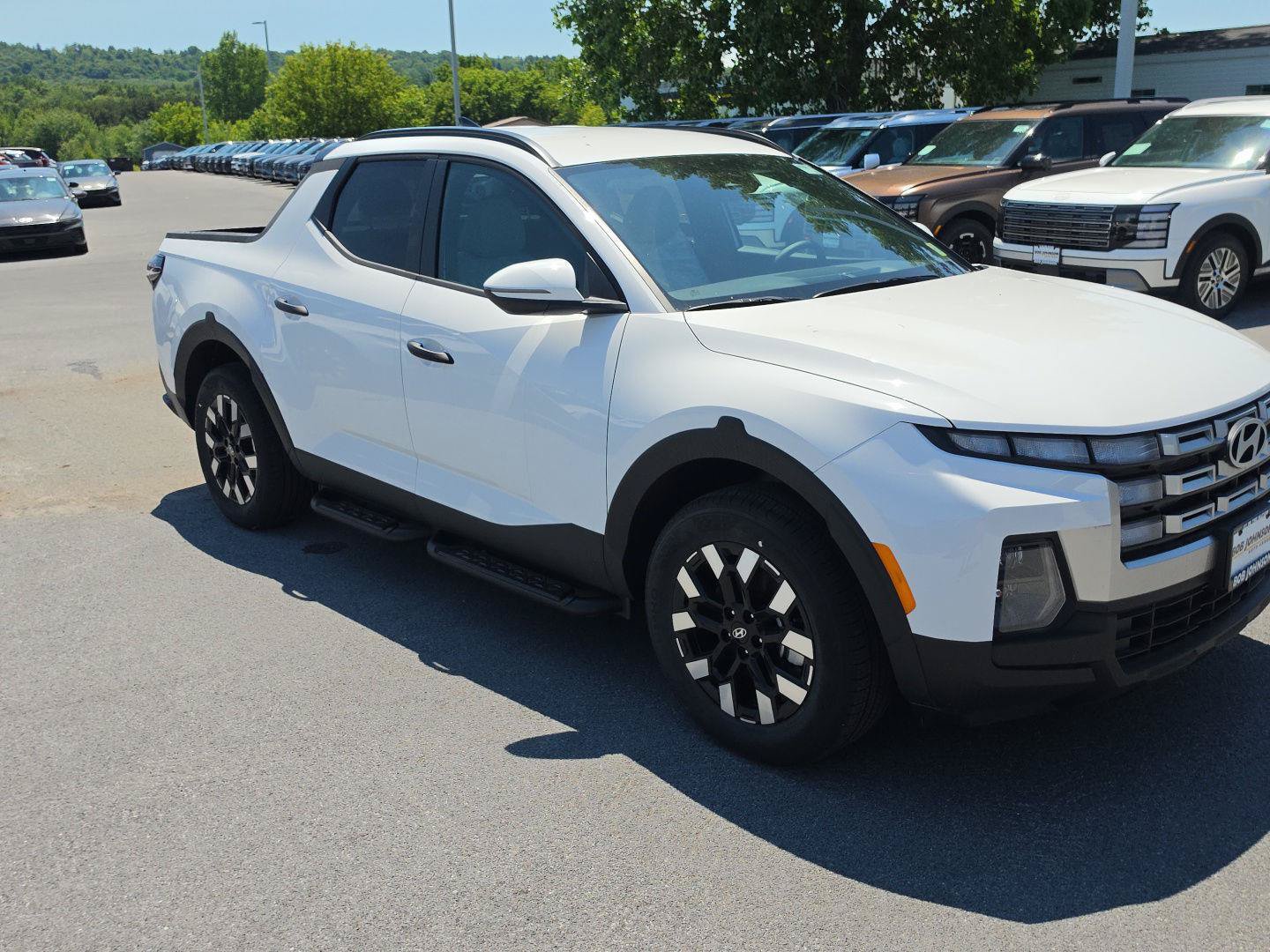 New 2026 Hyundai Santa Cruz SEL