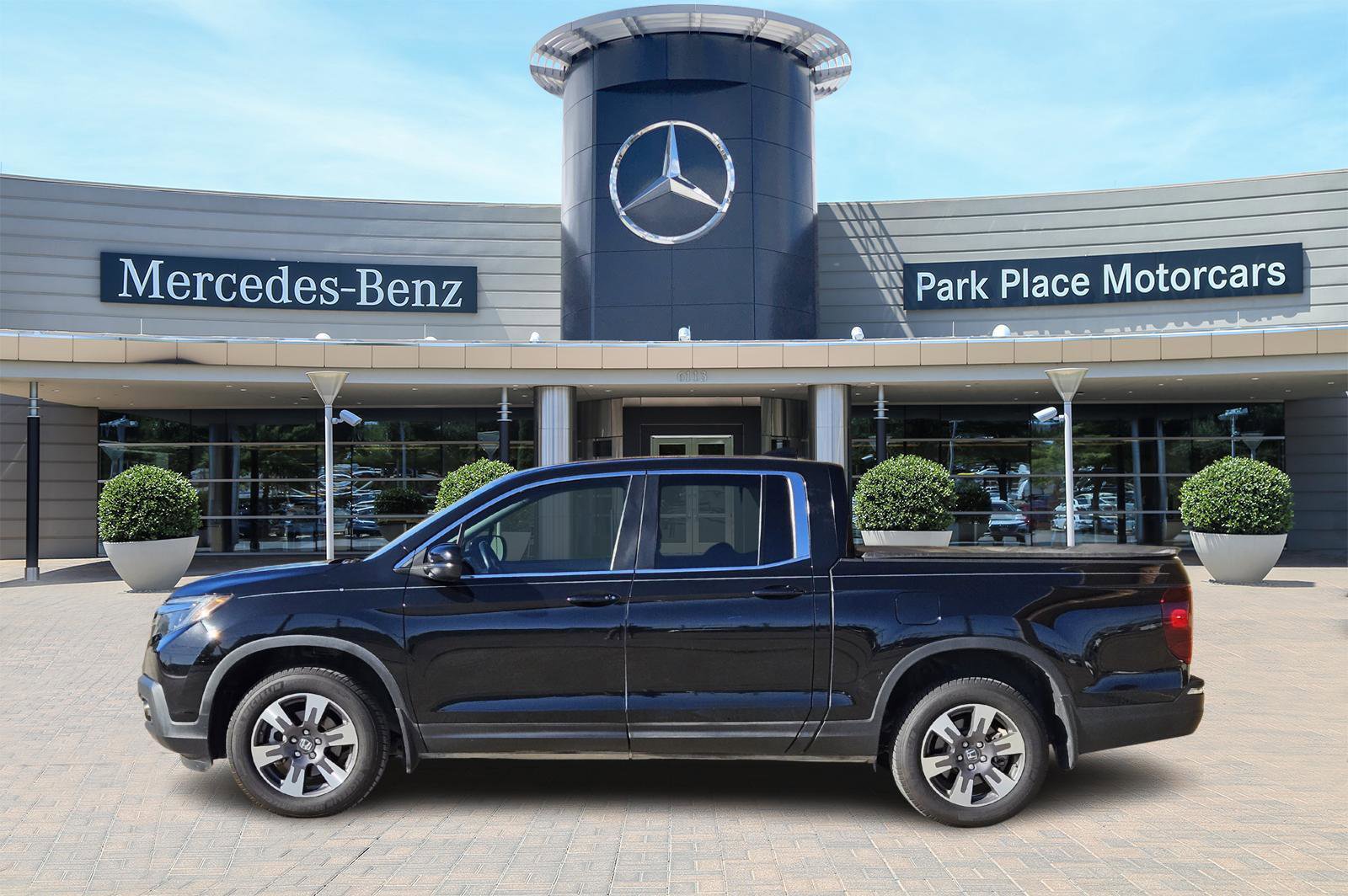 Used 2019 Honda Ridgeline RTL image 3