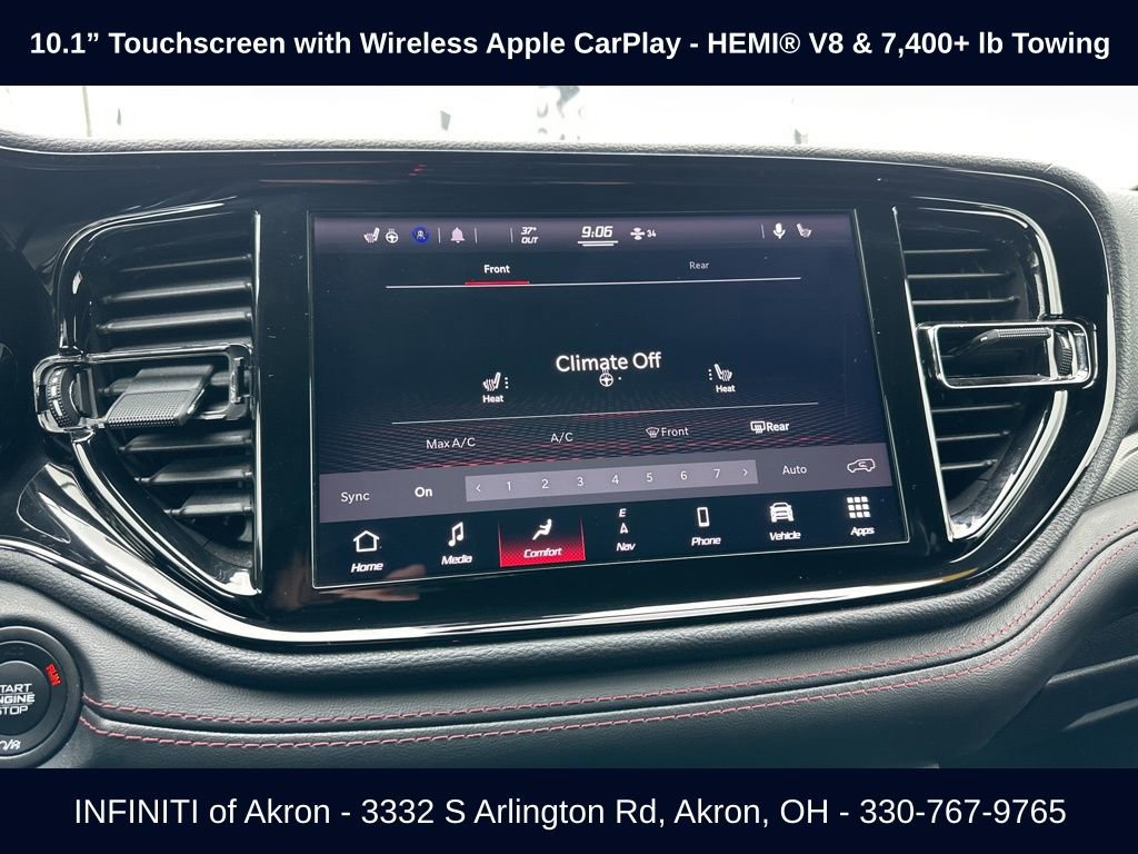 Used 2021 Dodge Durango R/T image 52