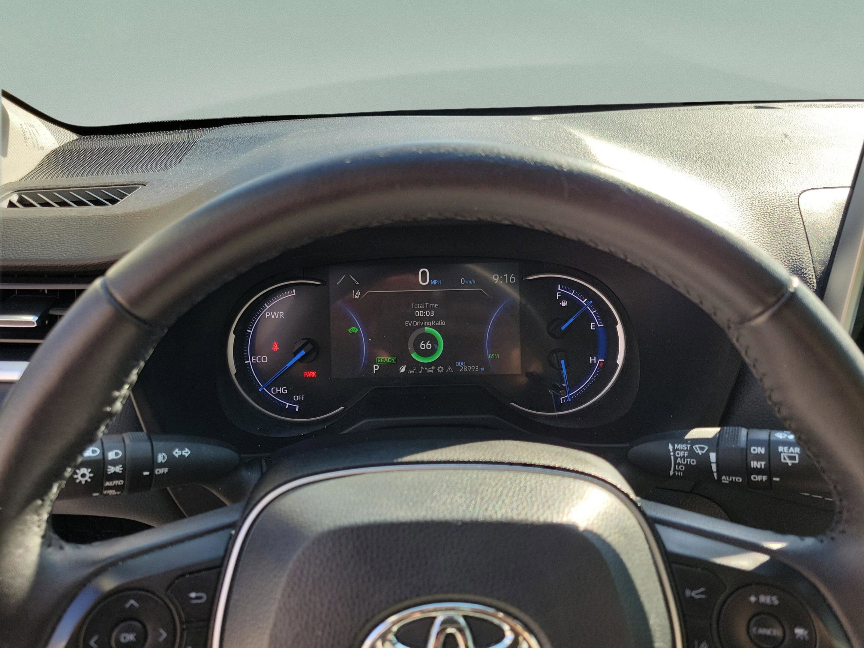 Certified 2024 Toyota RAV4 XLE Premium w/ Weather Package image 20