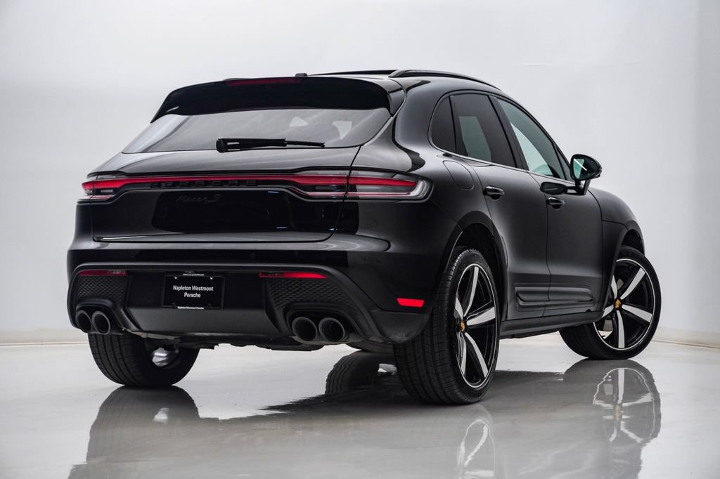 Certified 2026 Porsche Macan S AWD/4WD image 12