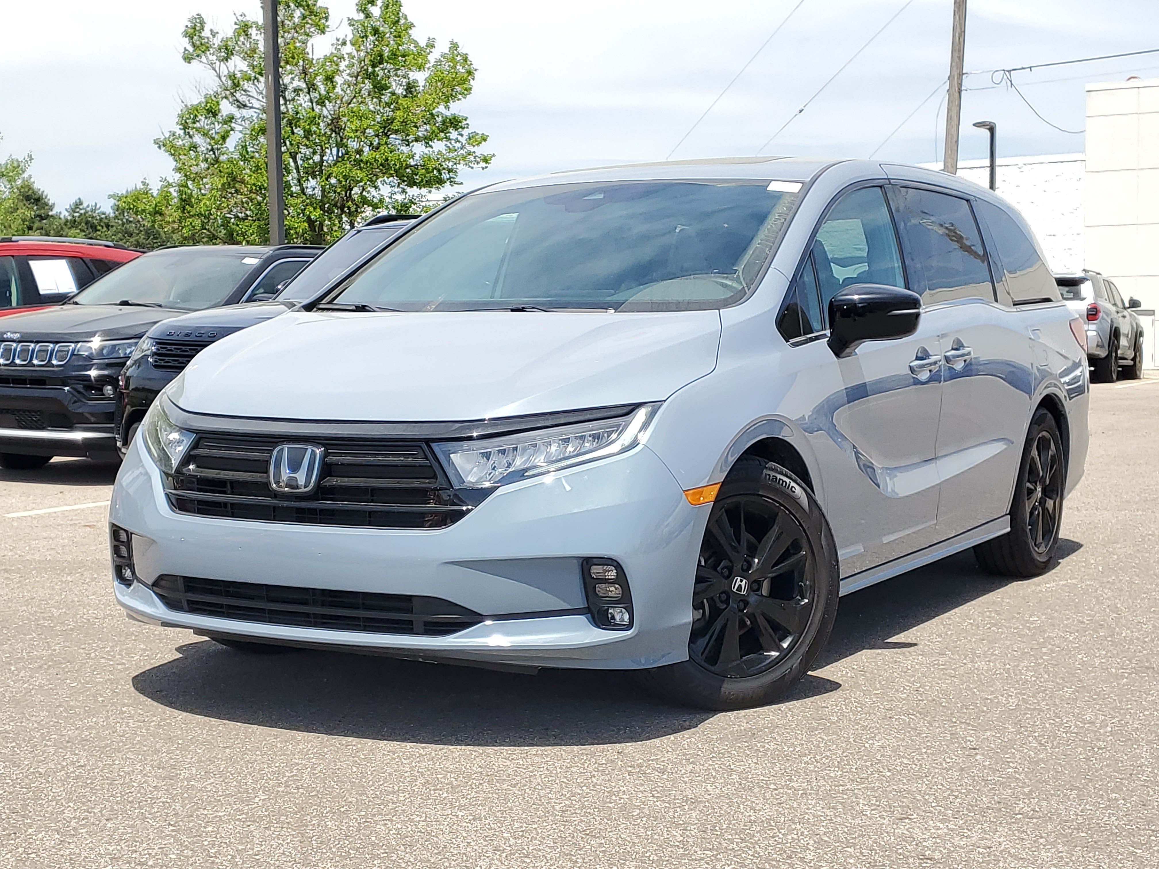 Certified 2023 Honda Odyssey Sport image 36