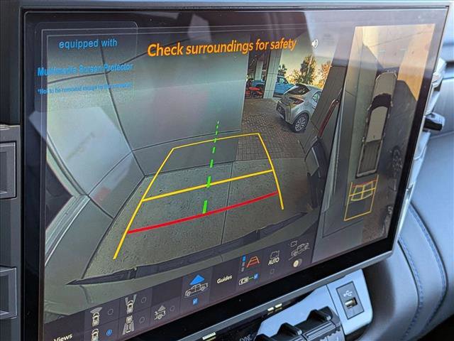 New 2026 Toyota Tundra Platinum image 13