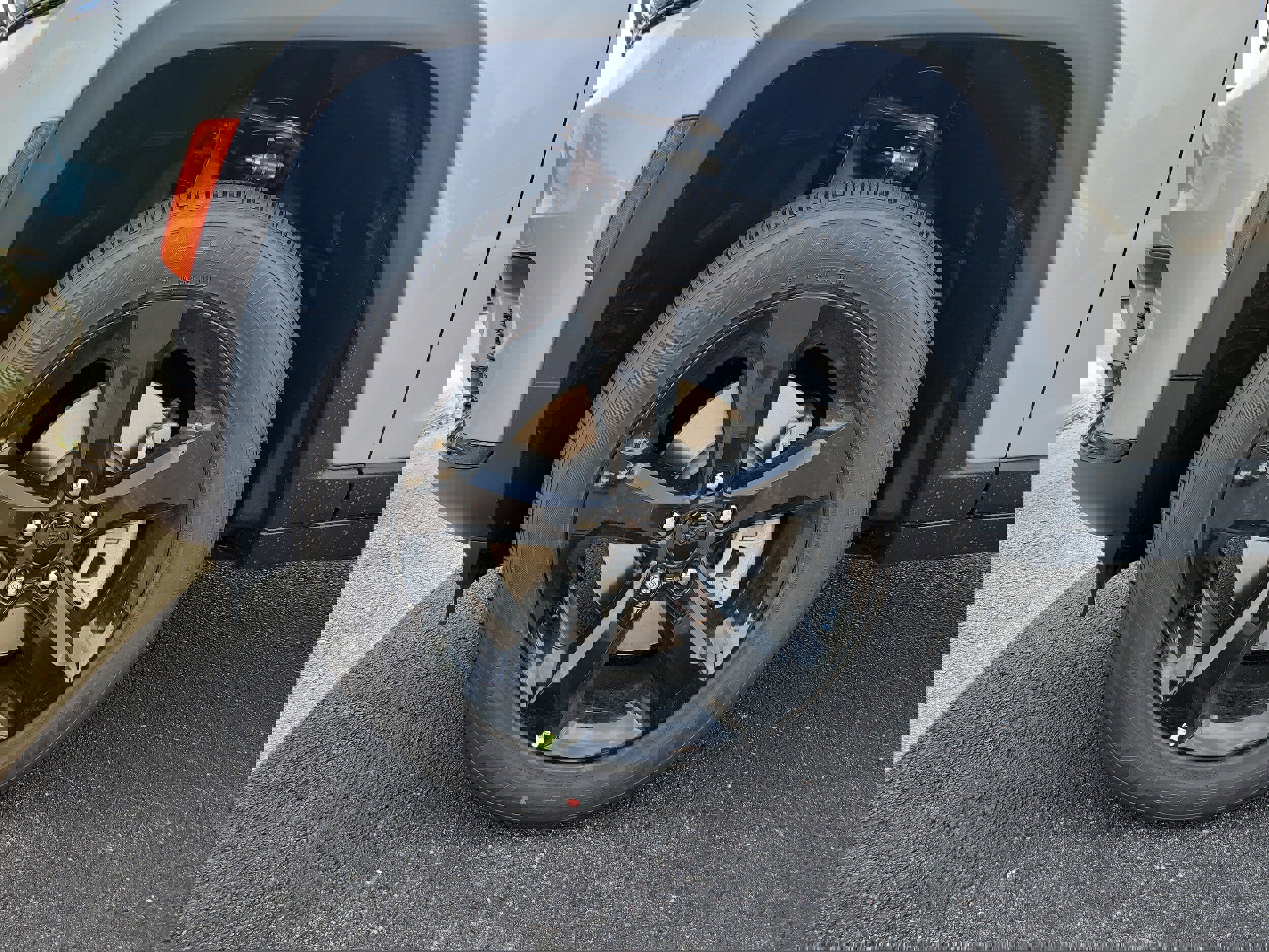 New 2025 Jeep Grand Cherokee L Altitude image 10