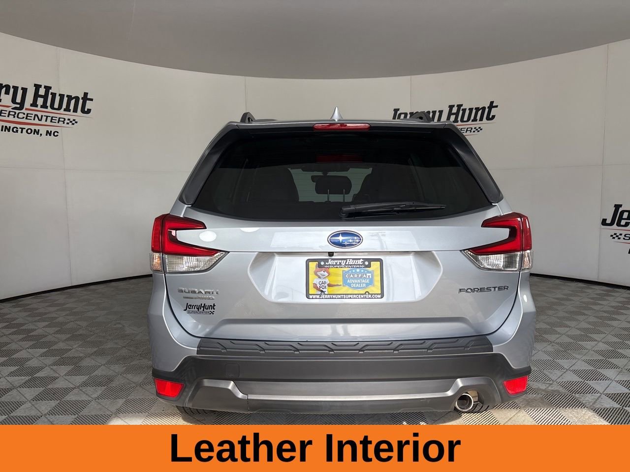 Used 2023 Subaru Forester Limited w/ Popular Package #2 AWD/4WD image 6
