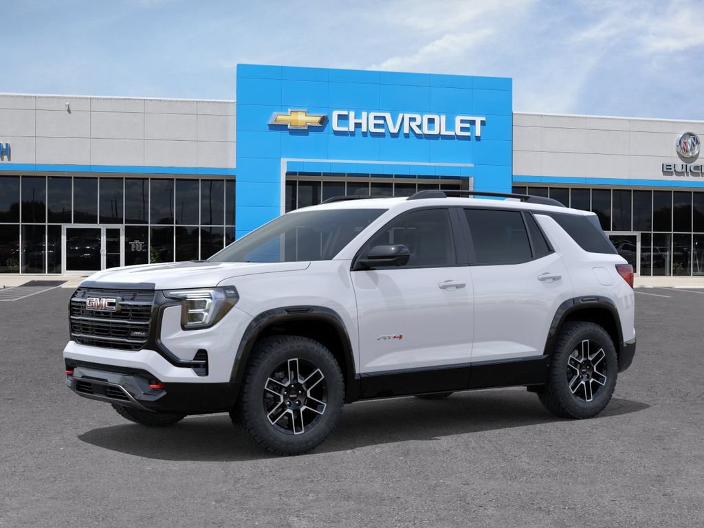 New 2026 GMC Terrain AT4 w/ Technology Package II AWD/4WD image 2