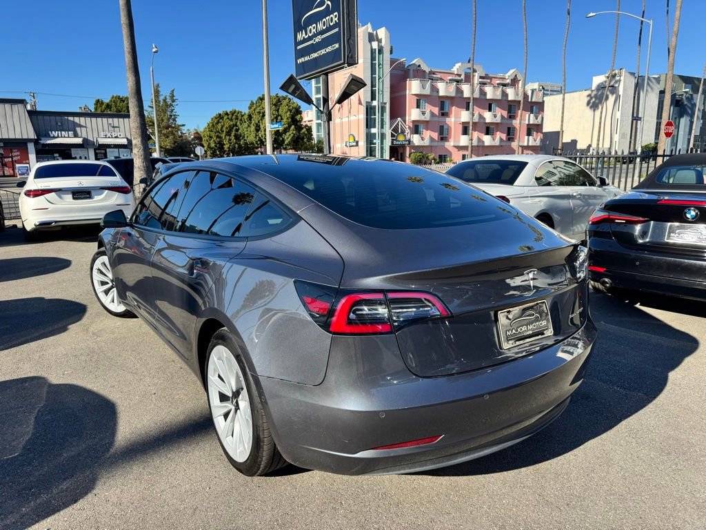 Used 2021 Tesla Model 3 Long Range image 6