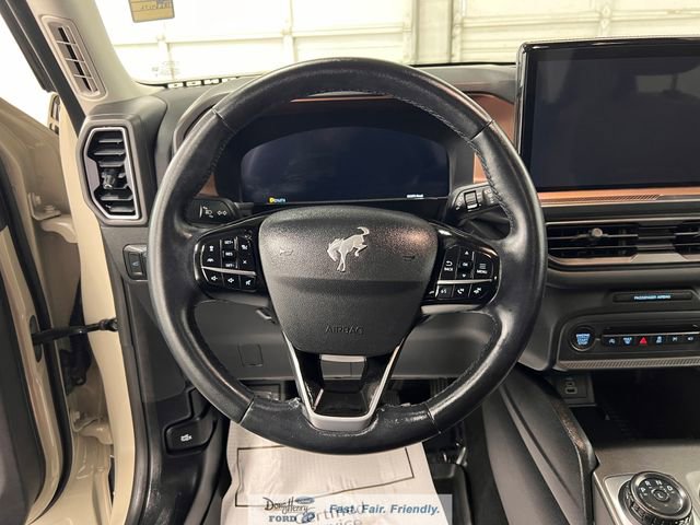 Used 2025 Ford Bronco Sport Outer Banks w/ Outer Banks Tech Package+ image 35