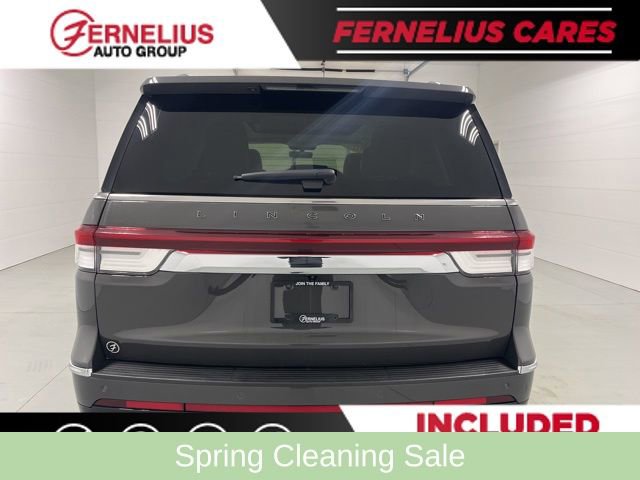 Used 2023 Lincoln Navigator Black Label AWD/4WD image 7