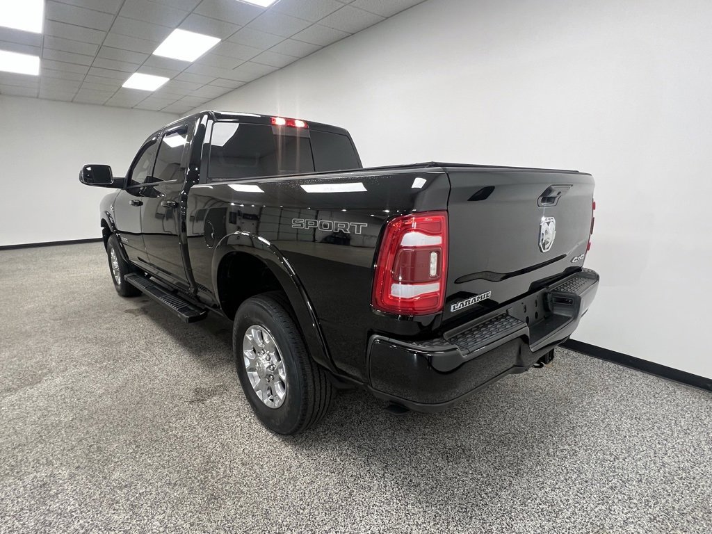 Used 2022 RAM 2500 Laramie image 18