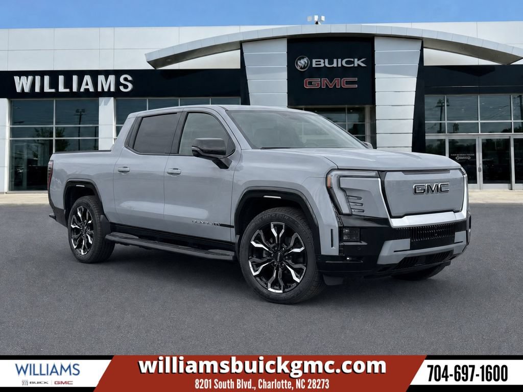 Certified 2025 GMC Sierra EV Denali