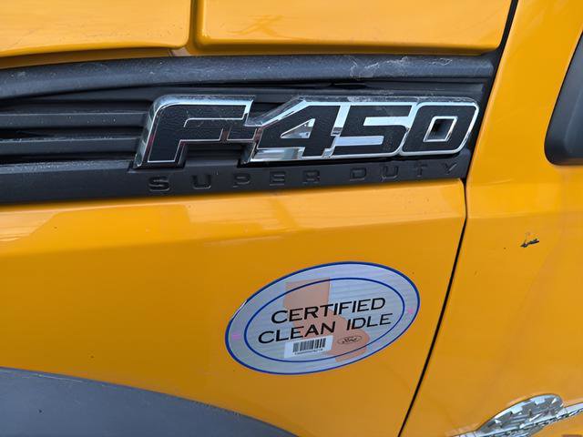 Used 2012 Ford F450 XL w/ High Capacity Trailer Tow Pkg image 8