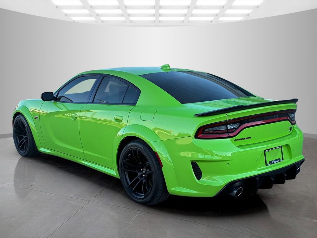 Used 2023 Dodge Charger Scat Pack image 7
