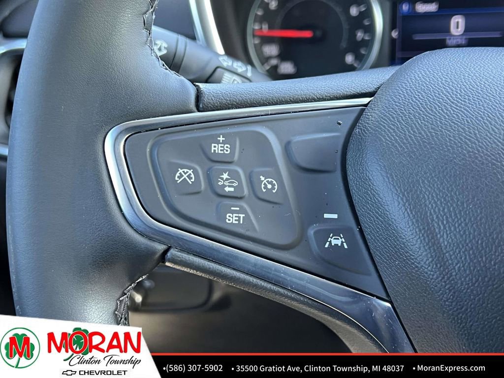 Certified 2024 Chevrolet Equinox LT image 25