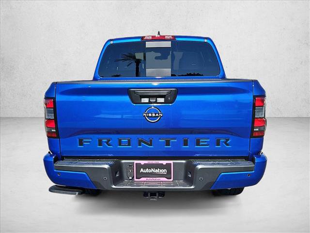 New 2027 Nissan Frontier SV RWD image 9