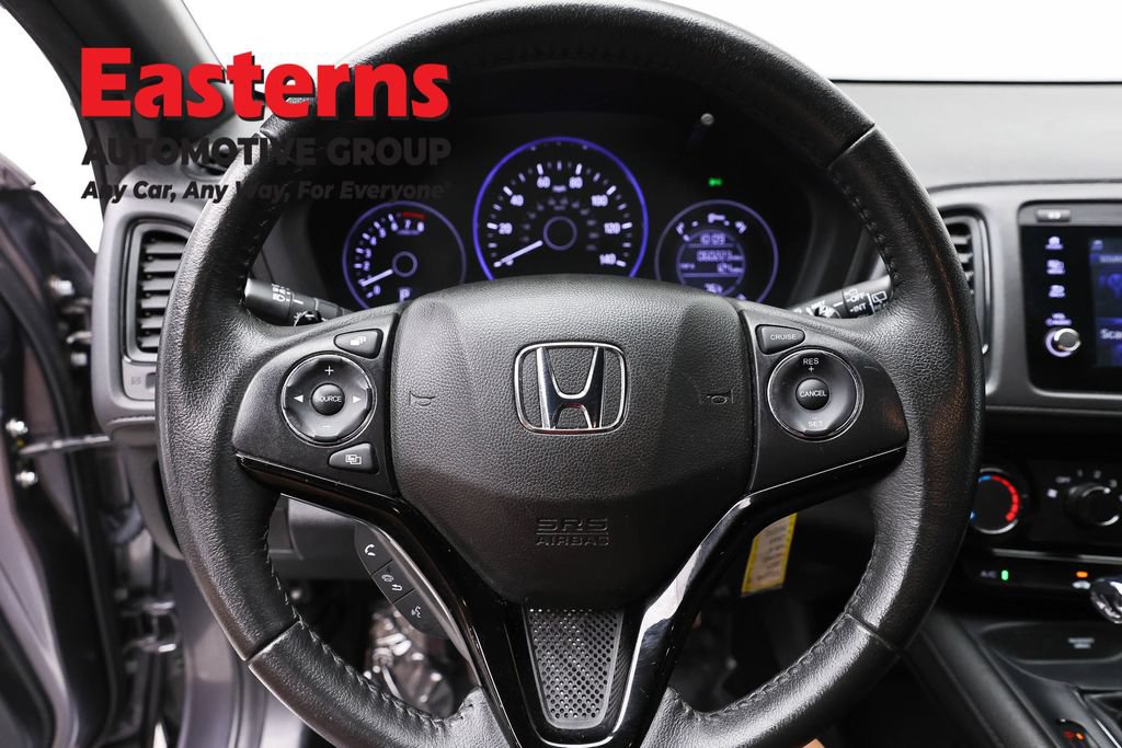 Used 2021 Honda HR-V Sport image 10
