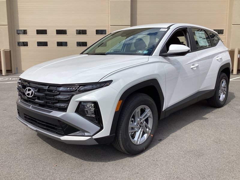 New 2026 Hyundai Tucson SE AWD/4WD image 4