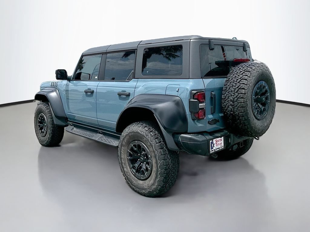 Used 2023 Ford Bronco Raptor AWD/4WD image 5