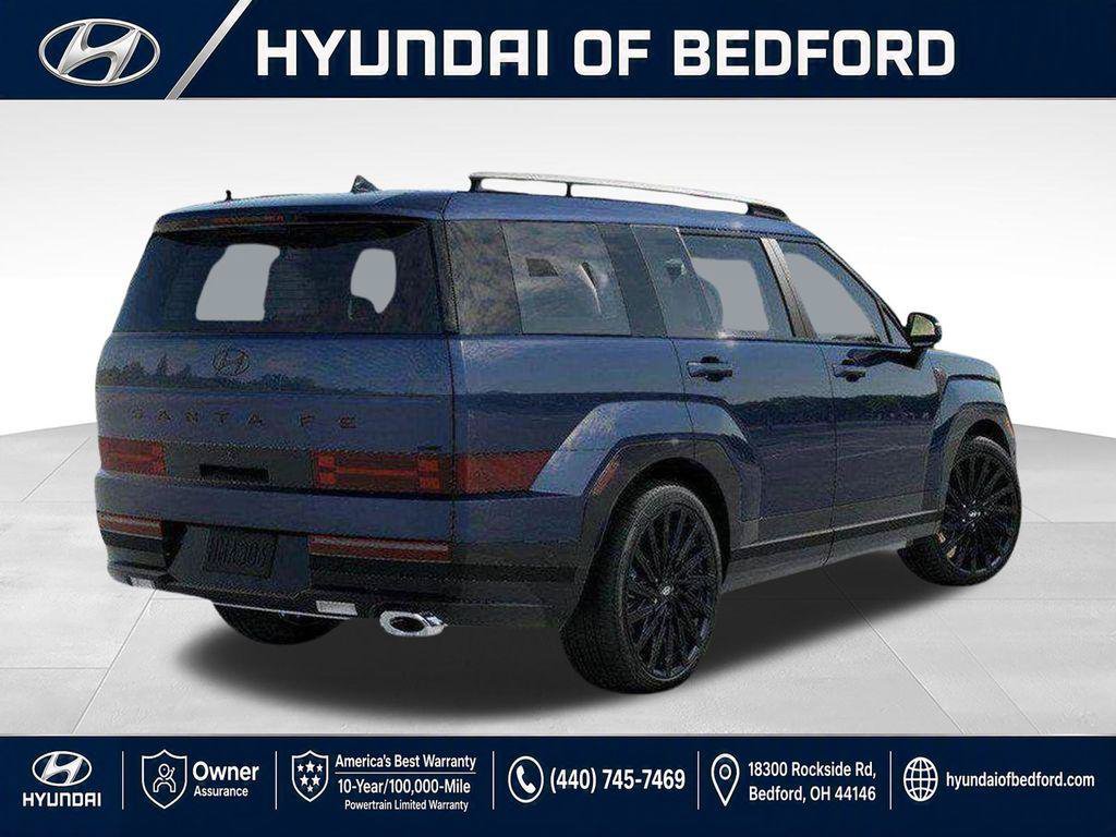 New 2027 Hyundai Santa Fe Calligraphy AWD/4WD image 4