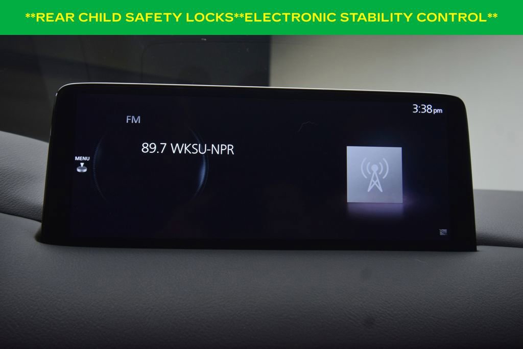 Used 2024 MAZDA CX-5 Carbon Edition image 16