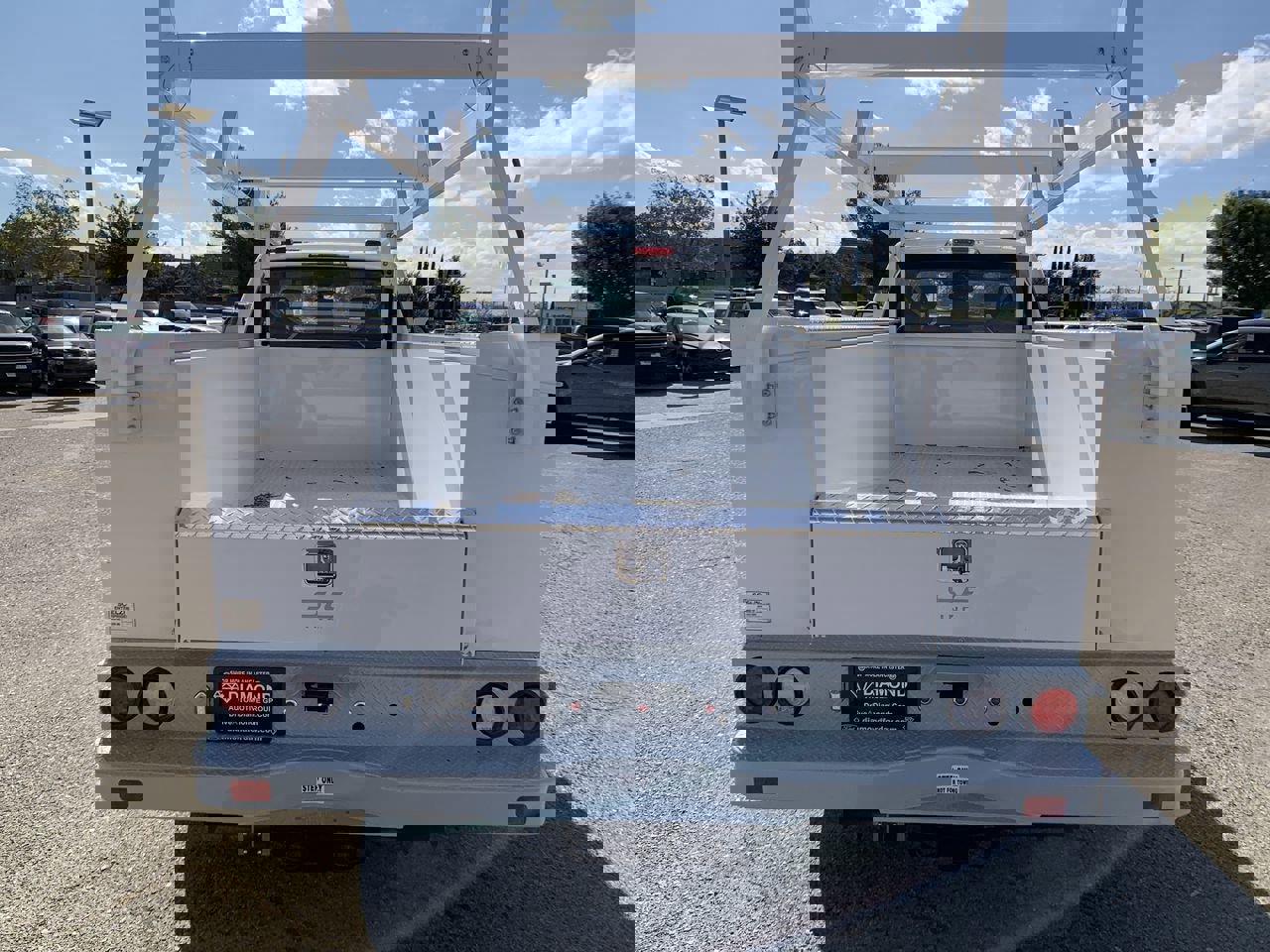 New 2026 Ford F250 XL w/ XL Chrome Package image 7