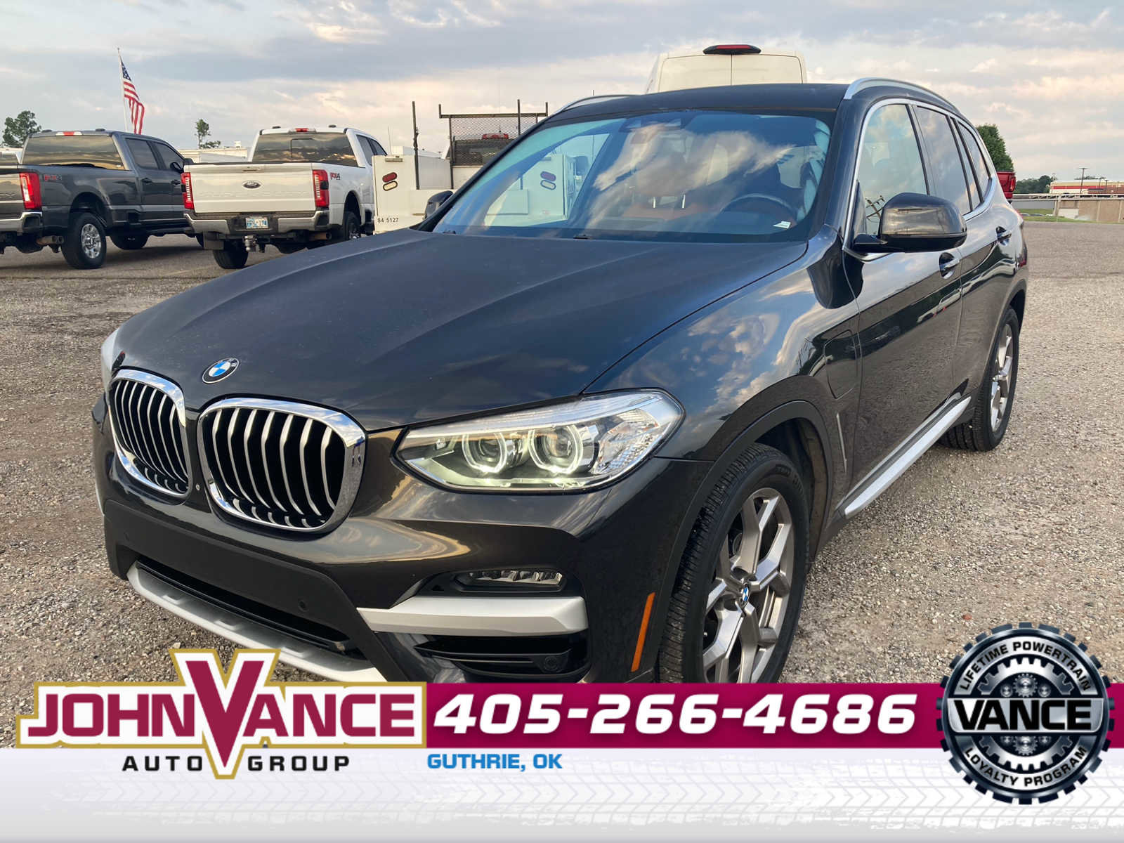 Used 2021 BMW X3 xDrive30e w/ Convenience Package