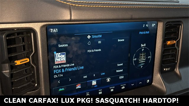 Used 2024 Ford Bronco Badlands image 13