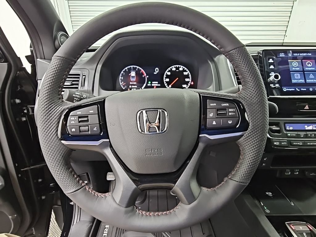 New 2026 Honda Ridgeline Black Edition image 26
