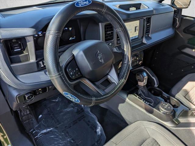 Used 2023 Ford Bronco Outer Banks image 10