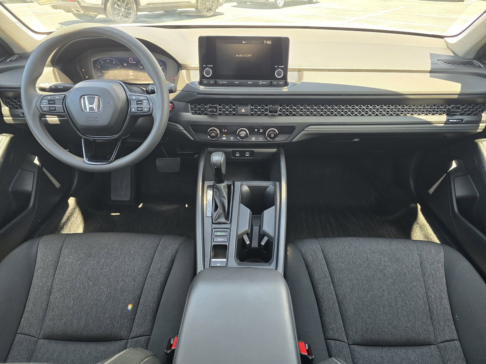 Certified 2024 Honda Accord LX image 9
