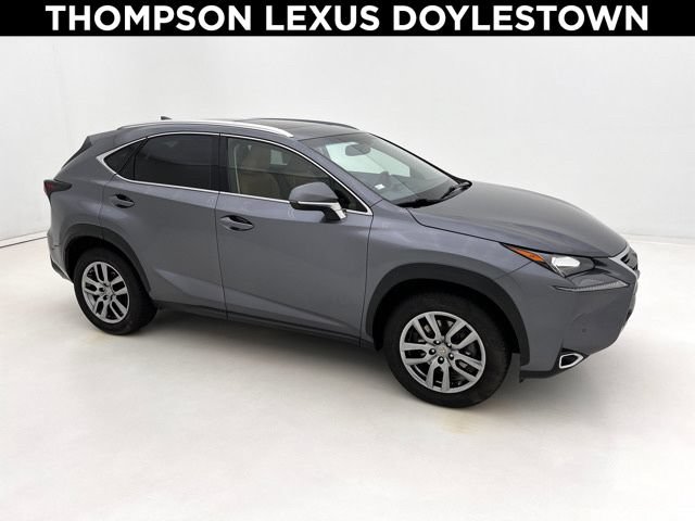 Used 2016 Lexus NX 200t AWD w/ Premium Package