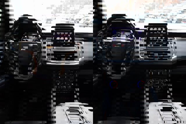 Used 2021 Chevrolet Tahoe High Country image 5